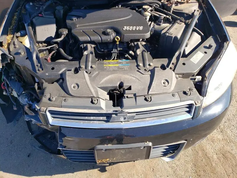 2010 CHEVROLET IMPALA LT  