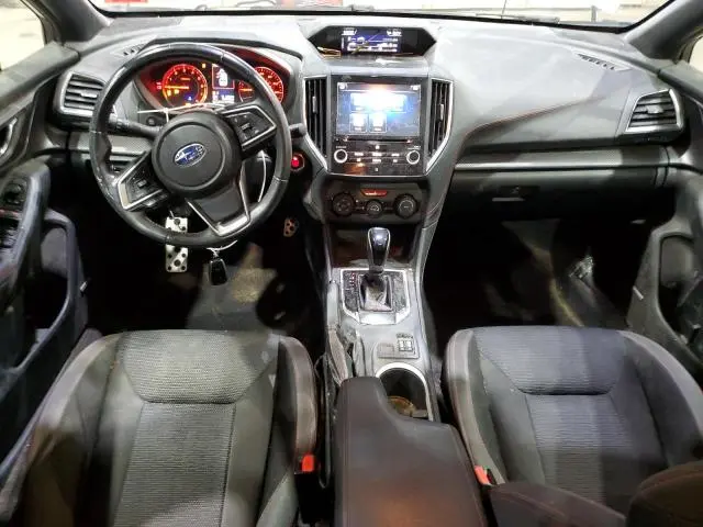 2017 SUBARU IMPREZA SPORT  