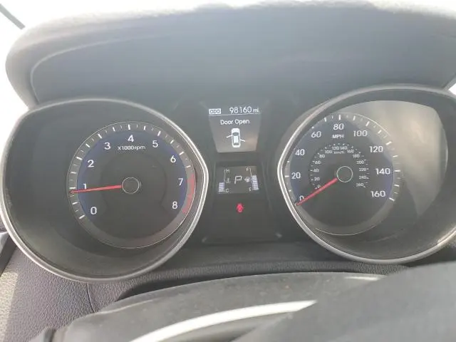2014 HYUNDAI ELANTRA GT   