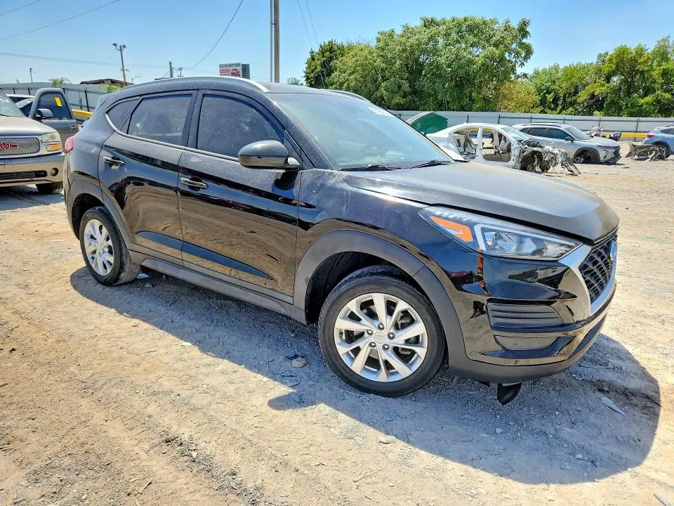 2019 HYUNDAI TUCSON VALUE  