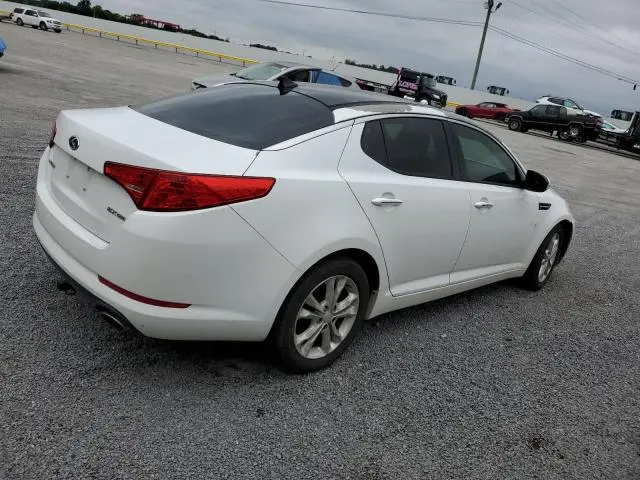 2013 KIA OPTIMA EX  