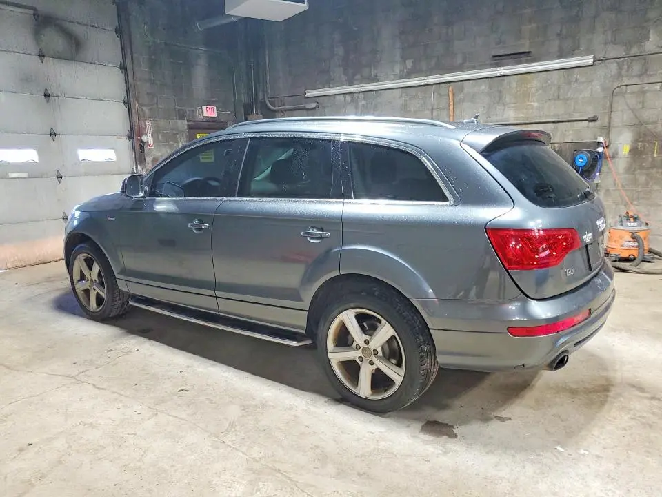 2015 AUDI Q7 PRESTIGE  