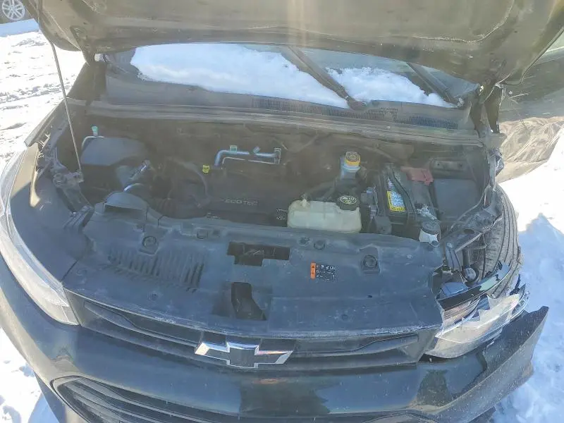 2020 CHEVROLET TRAX 1LT  