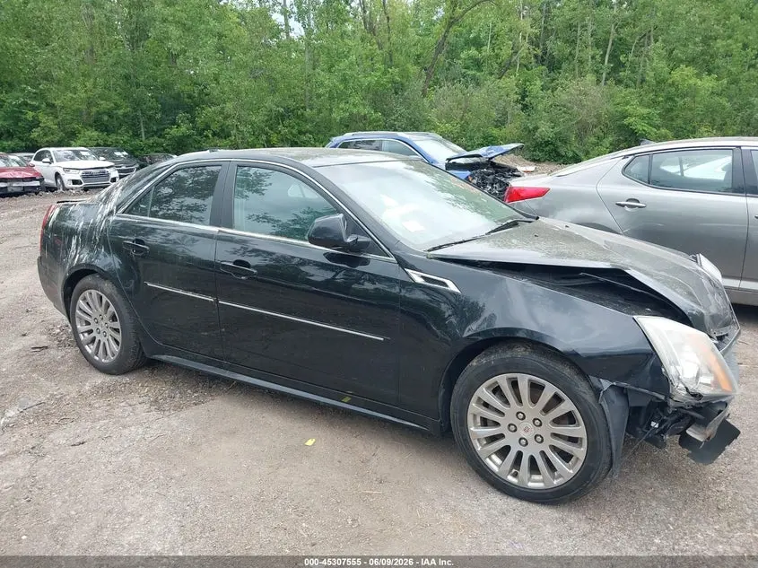2012 CADILLAC CTS PREMIUM
