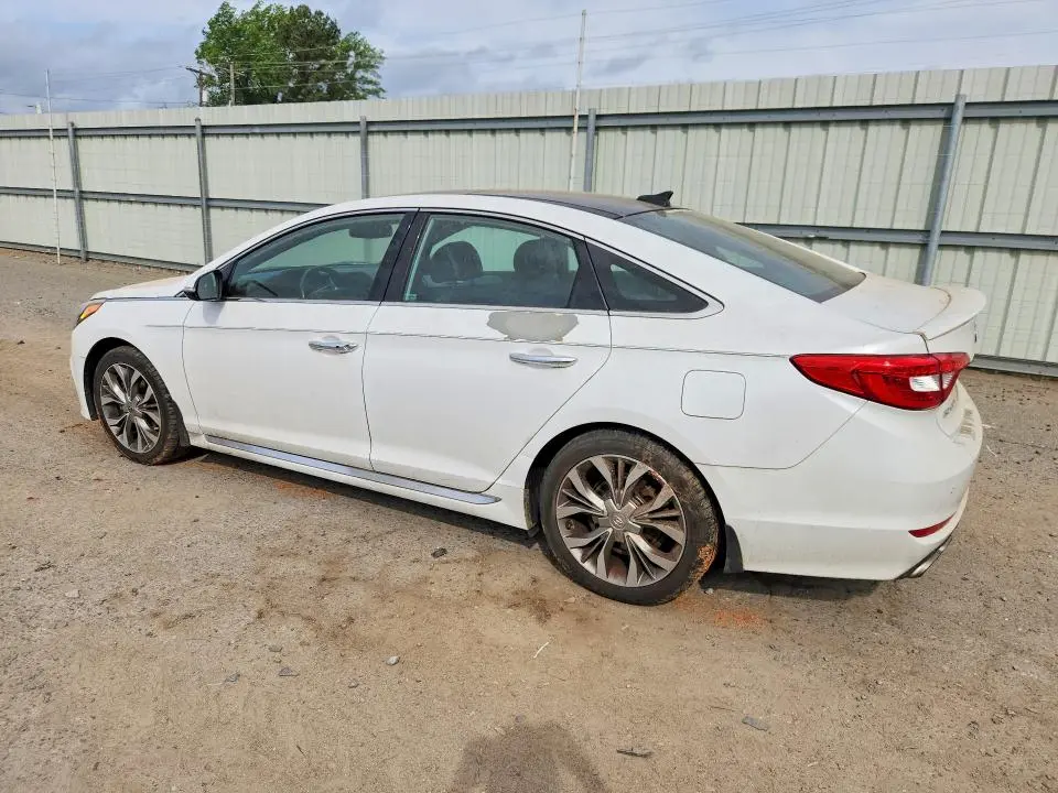 2015 HYUNDAI SONATA LIMITED 2.0T  
