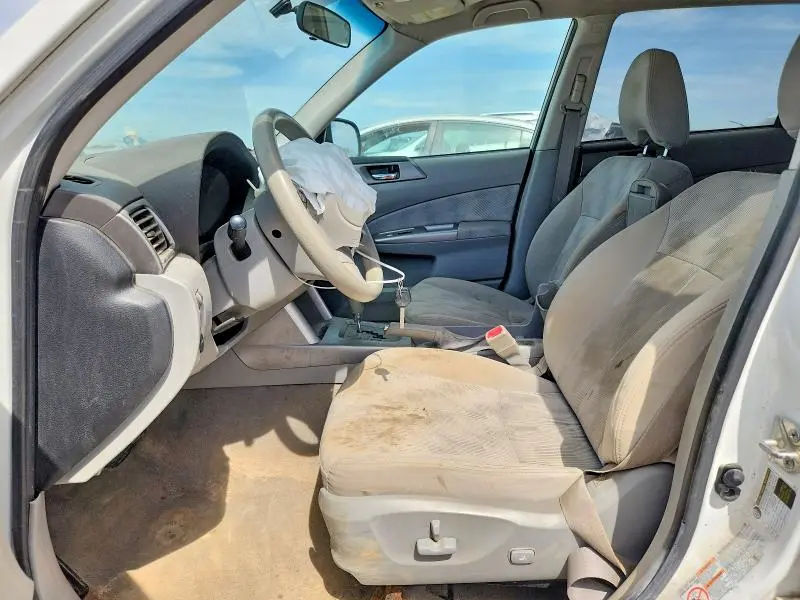 2010 SUBARU FORESTER 2.5X PREMIUM  