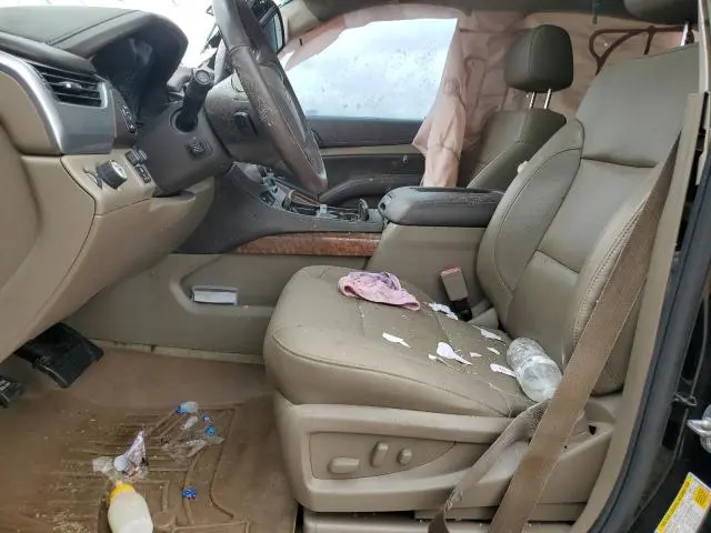 2015 CHEVROLET TAHOE C1500 LTZ  