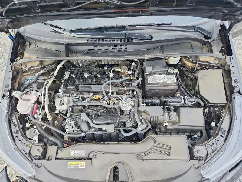 2025 TOYOTA COROLLA FX  