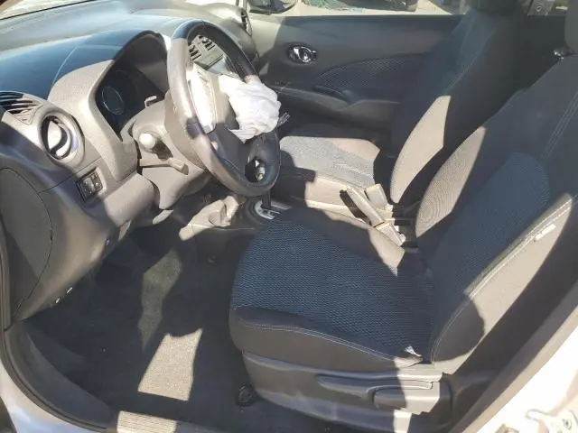 2019 NISSAN VERSA NOTE S  
