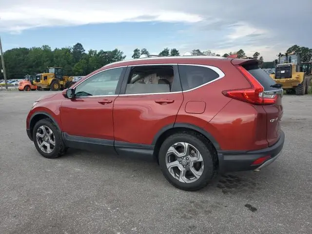 2018 HONDA CR-V EXL  