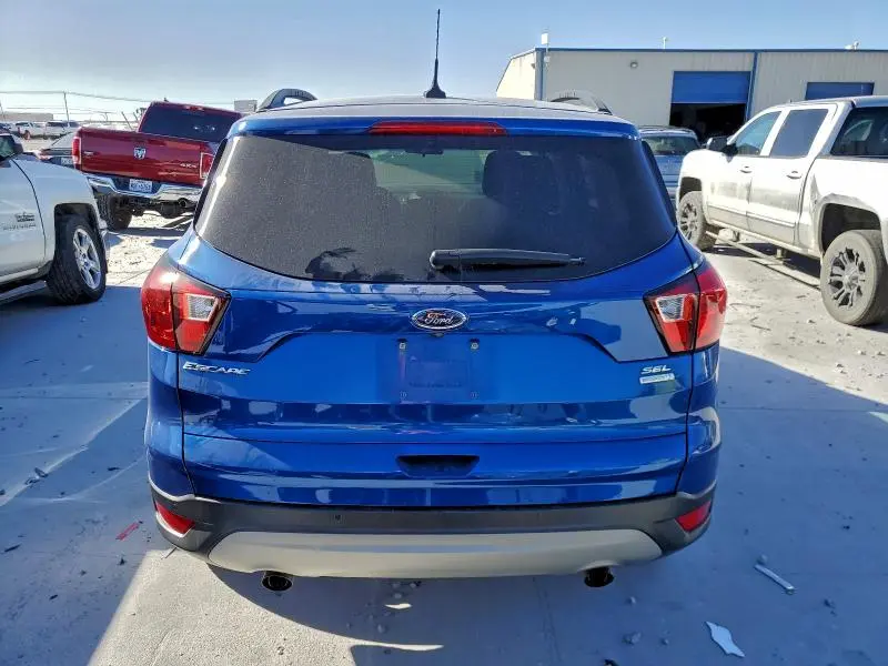 2019 FORD ESCAPE SEL  