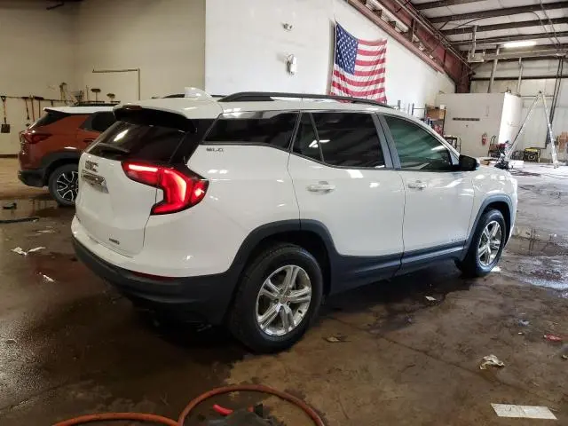 2021 GMC TERRAIN SLE  