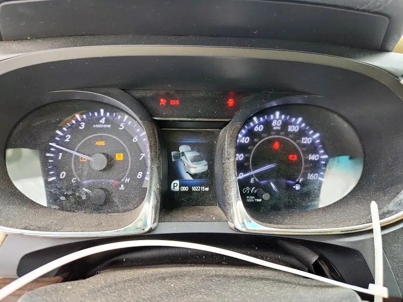 2014 TOYOTA AVALON BASE  