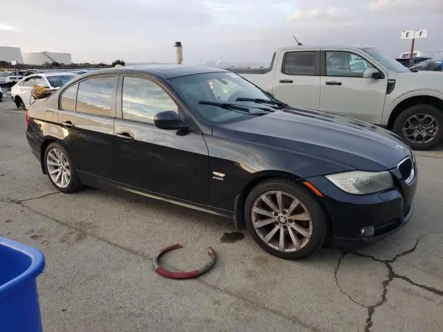 2011 BMW 328 XI SULEV