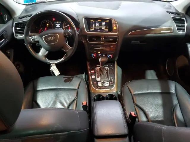 2017 AUDI Q5 PREMIUM PLUS  