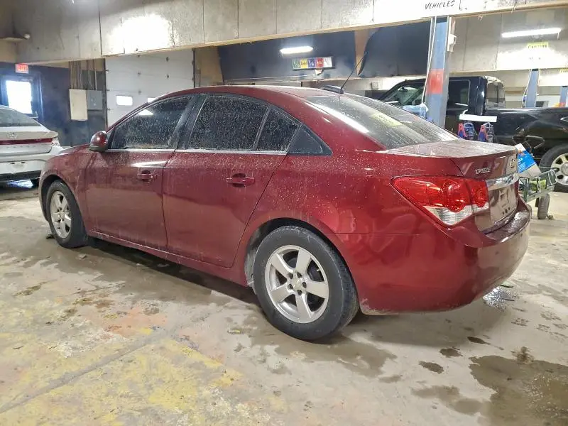 2015 CHEVROLET CRUZE LT  