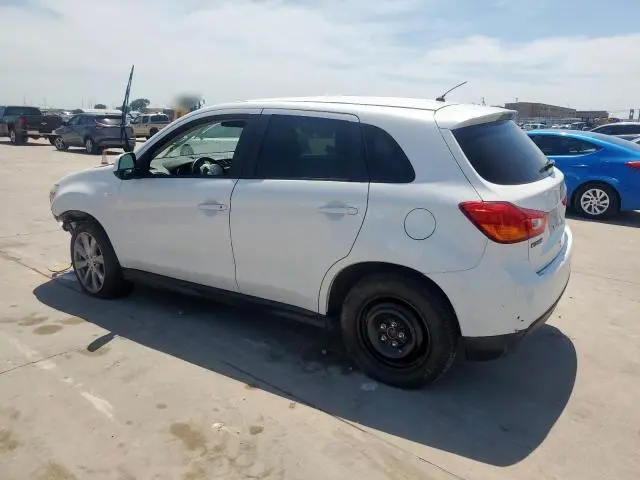 2015 MITSUBISHI OUTLANDER SPORT ES  
