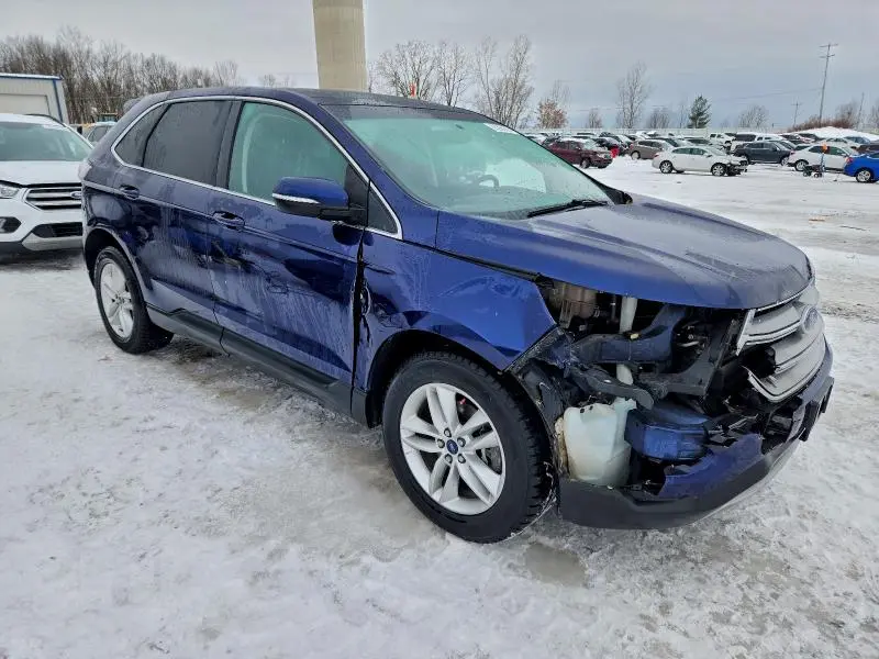 2016 FORD EDGE SEL  