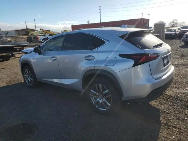 2015 LEXUS NX 300H  