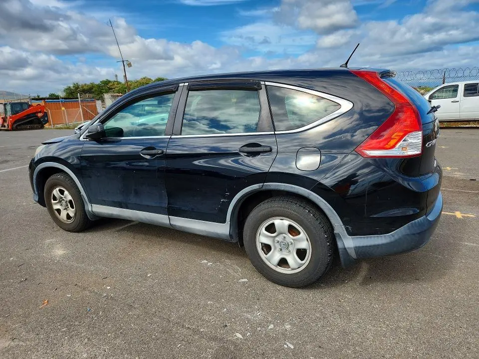 2013 HONDA CR-V LX  
