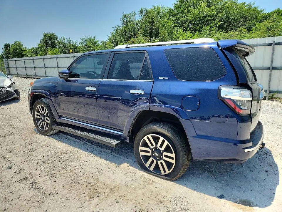 2014 TOYOTA 4RUNNER LIMITED  