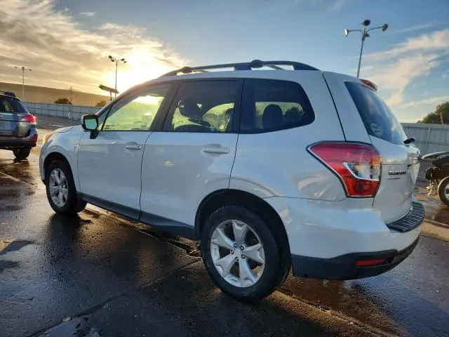 2014 SUBARU FORESTER 2.5I PREMIUM  