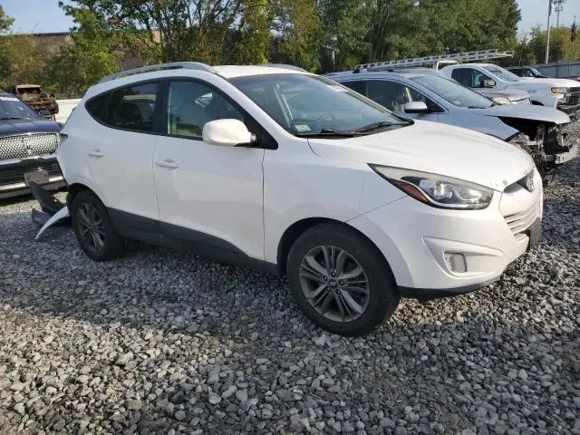 2015 HYUNDAI TUCSON LIMITED  