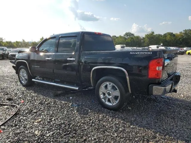 2013 CHEVROLET SILVERADO C1500 LTZ  