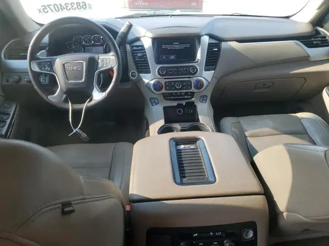 2015 GMC YUKON SLT