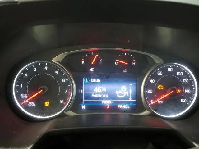 2019 CHEVROLET BLAZER 1LT  