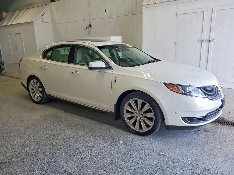 2013 LINCOLN MKS   