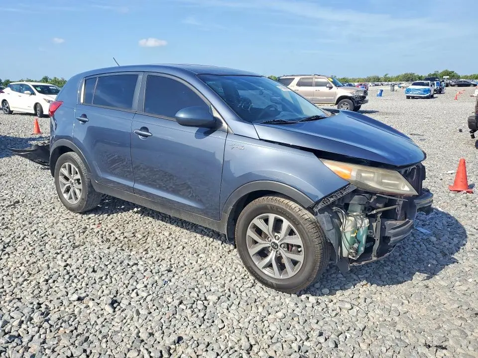 2014 KIA SPORTAGE LX  