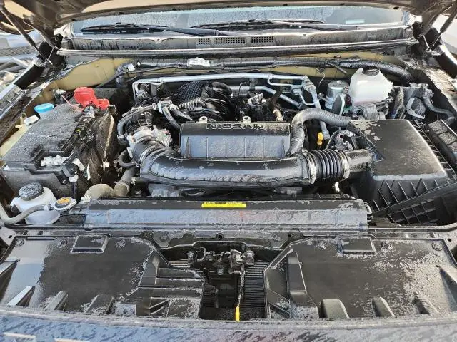 2024 NISSAN FRONTIER S  