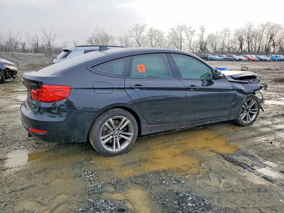 2016 BMW 335 XIGT  