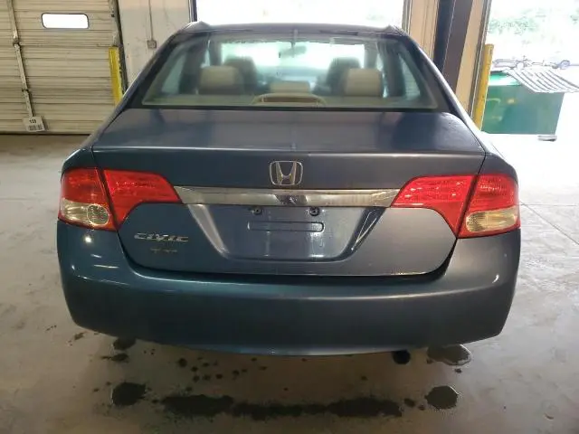 2011 HONDA CIVIC EX