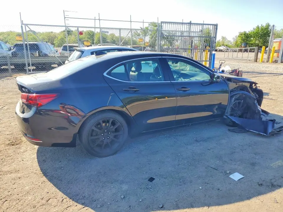 2015 ACURA TLX TECH