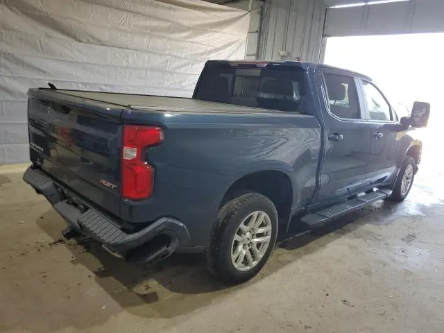 2021 CHEVROLET SILVERADO K1500 RST  
