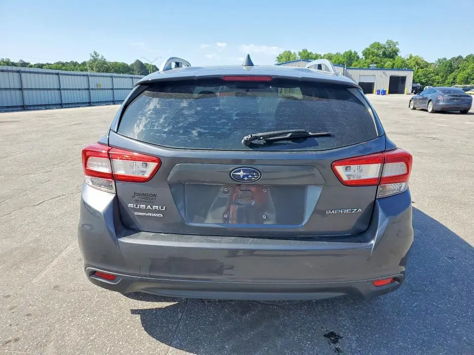2018 SUBARU IMPREZA PREMIUM  