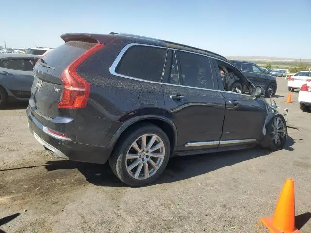2016 VOLVO XC90 T6