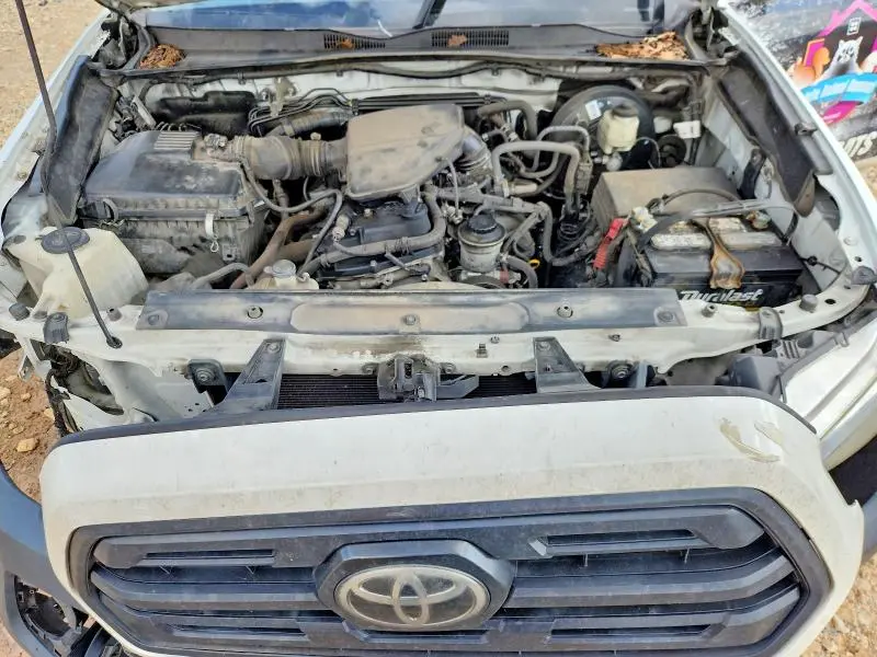 2019 TOYOTA TACOMA SR  