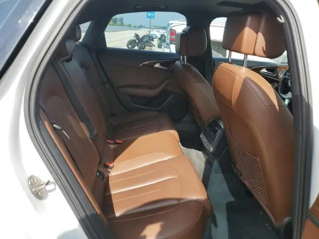 2017 AUDI A6 PREMIUM  