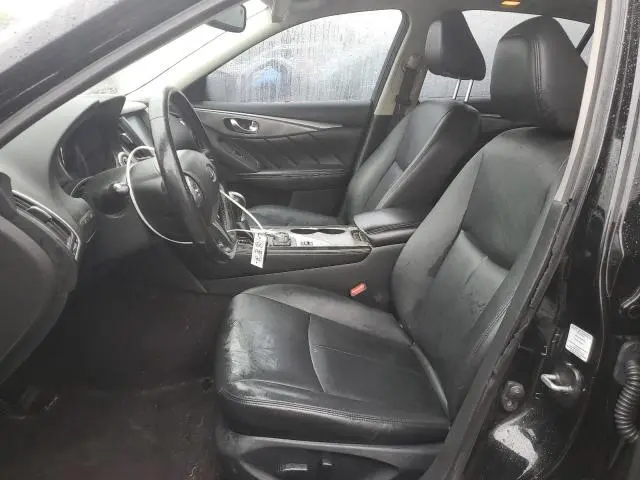 2015 INFINITI Q50 BASE  