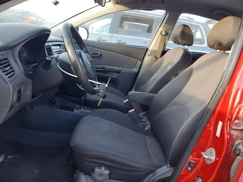 2011 KIA RIO BASE  