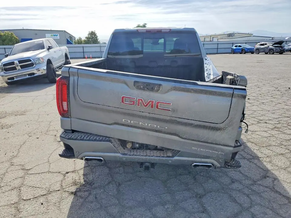 2024 GMC SIERRA K1500 DENALI  