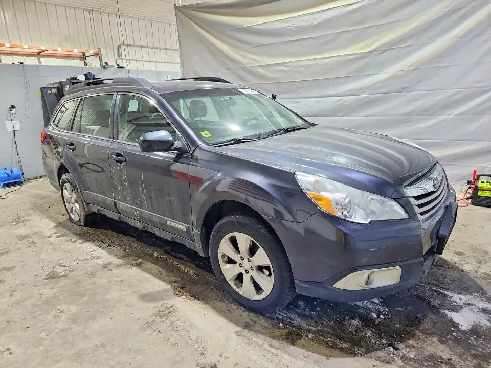 2012 SUBARU OUTBACK 2.5I  