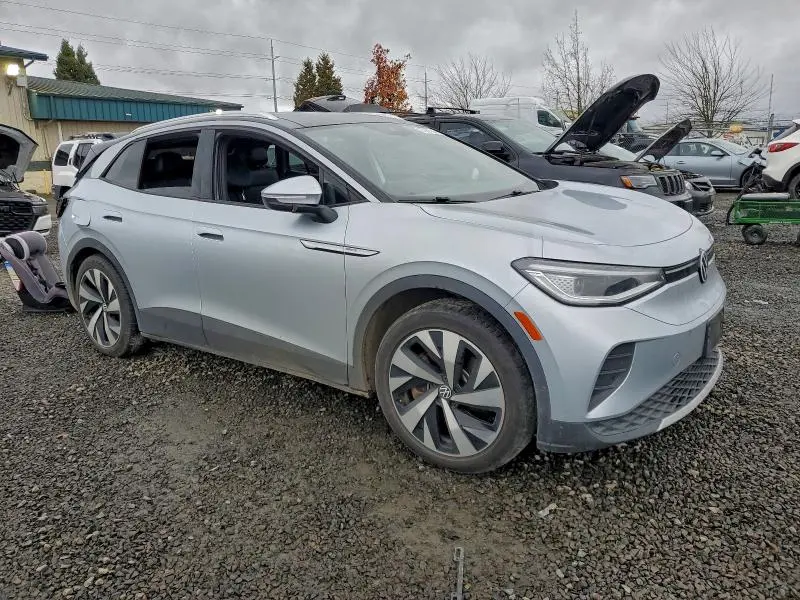 2021 VOLKSWAGEN ID.4 PRO S  