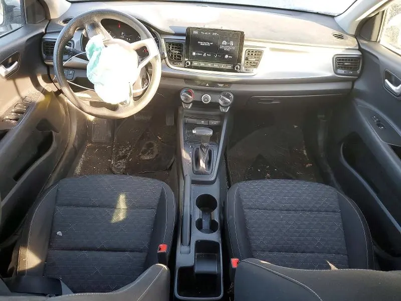 2021 KIA RIO   