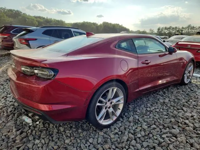 2021 CHEVROLET CAMARO LS  