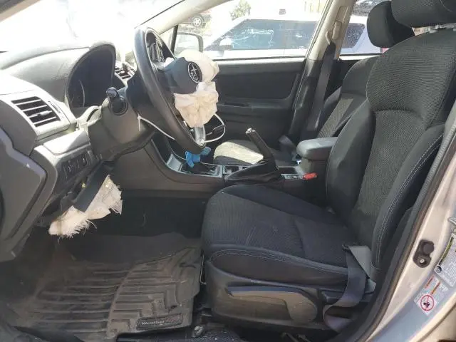 2013 SUBARU XV CROSSTREK 2.0 PREMIUM  