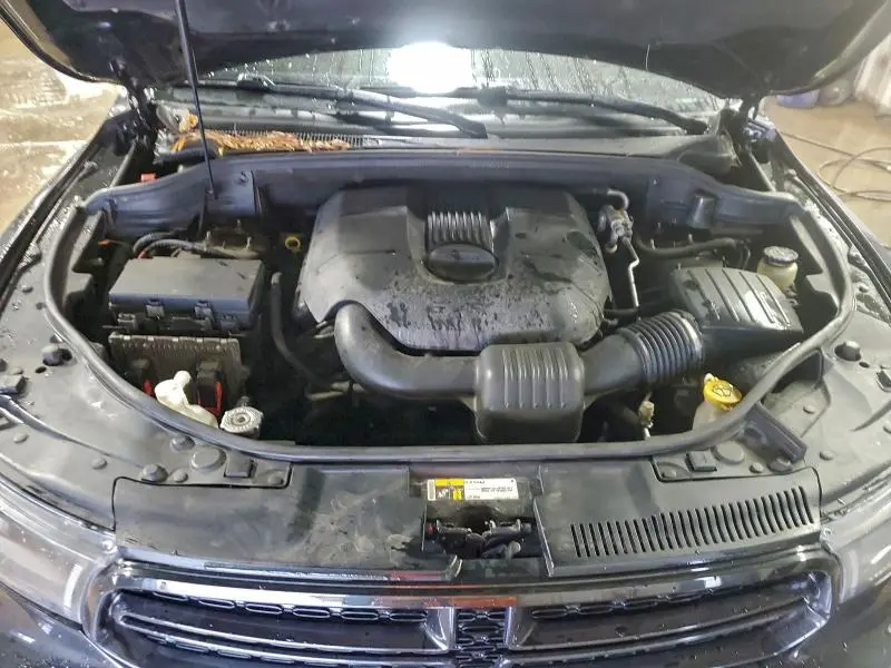 2015 DODGE DURANGO LIMITED  